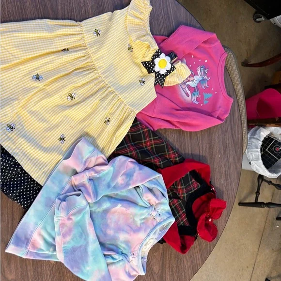 Kids' Mixed Clothing Collection - Assorted Colors and Styles - Picture 12 of 12